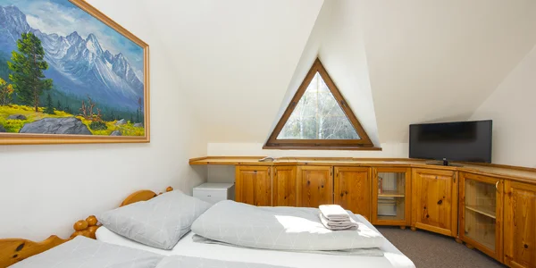Štvorlôžková izba (20 m²)
