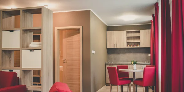 Apartmán Basic (47–50 m²)