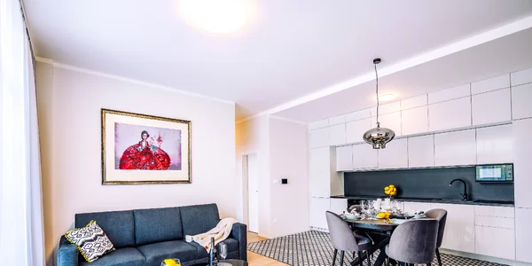 Apartmán TYP 2 (2+2)