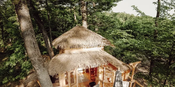 Treehouse Bojnice IV (15 m²)