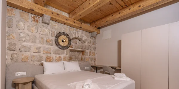 Studio s terasou S1 (46 m²)