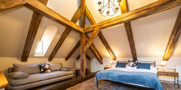 Apartmán s terasou