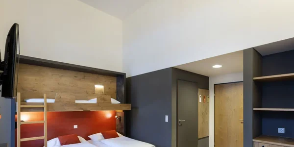 Rodinný pokoj (24 m²)