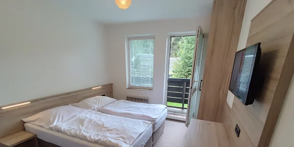 Dvoulůžkový pokoj Deluxe Valentýn 121 (14 m²)