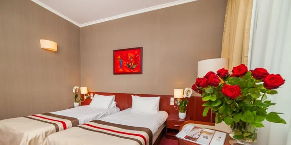 Pokoj Twin s oddělenými lůžky (25 m²)