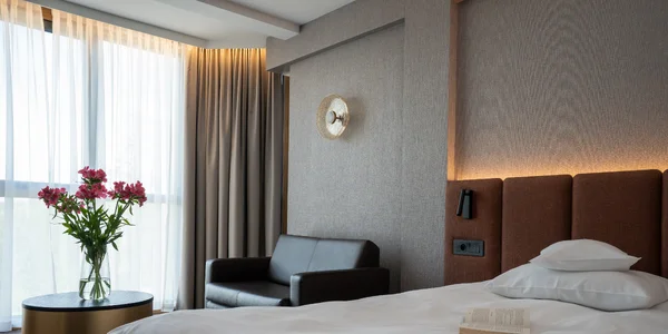 Pokoj Delux (28 m²)