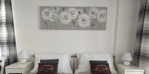 Dvoulůžkový pokoj