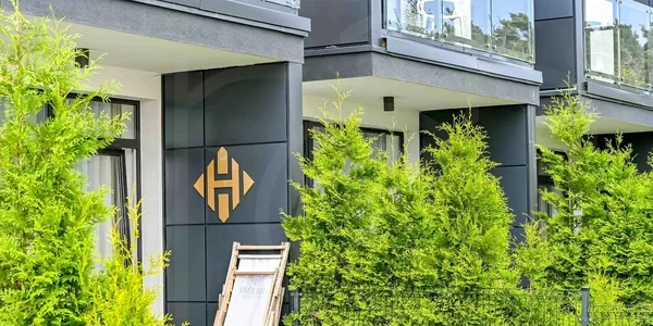 Apartmán so záhradou (40 m²)