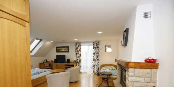 Apartmán č. 5 (23 m²)