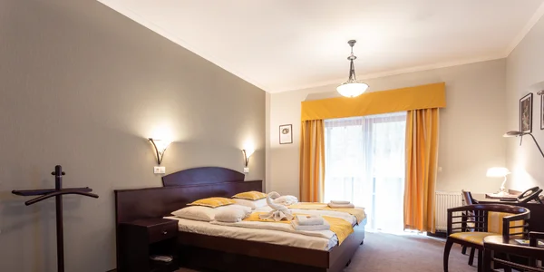 Standard (výhled do lesa) (35 m²)