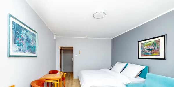 Dvojlôžková izba (16 m²)