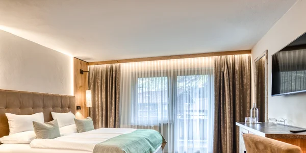 Dvojlôžková izba Komfort (22 m²)