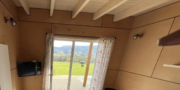 Apartmán s terasou (40 m²)