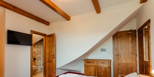 Komfort – dvojlôžková izba s balkónom (20 m²)