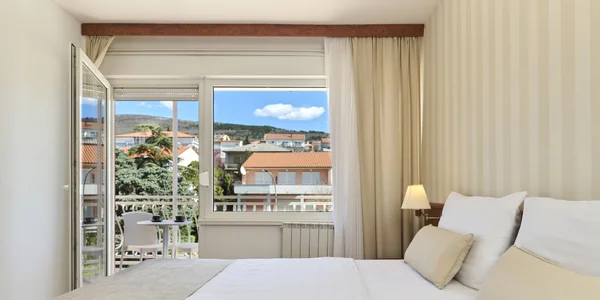 Izba Standard s balkónom (18 m²)