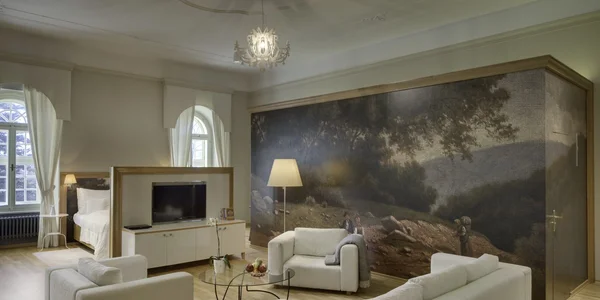 Luxury Double Room (43 m²)