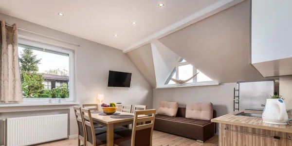 Apartmán č. 13 (35 m²)