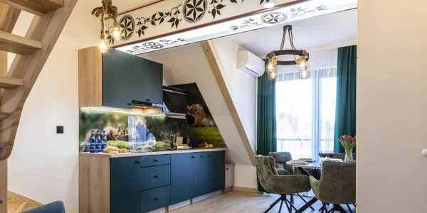 Apartmán B15