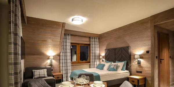 Apartmán Premium s balkónom (33 m²)