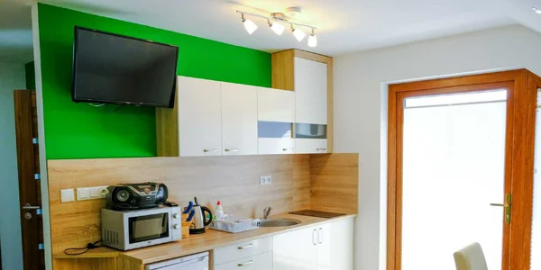 Štvorlôžkový apartmán s terasou