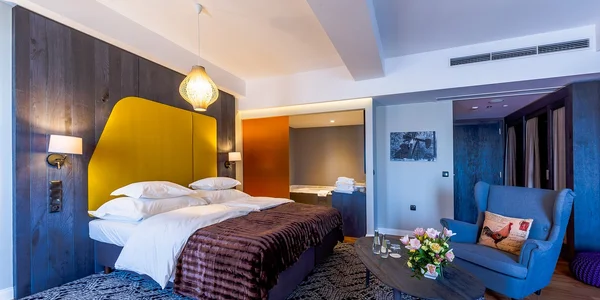 Junior Suite (28–40 m²)