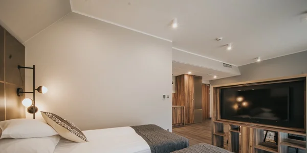 Studio (35–36 m²)