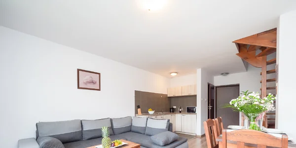 Apartmán Deluxe (61 m²)