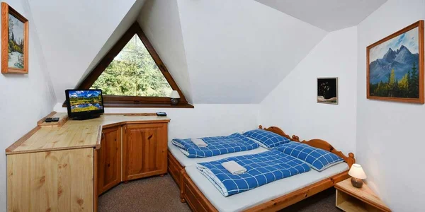 Dvojlôžková izba (7 m²)