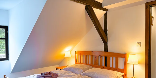 Rodinná izba s podkrovným spaním (58 m²)