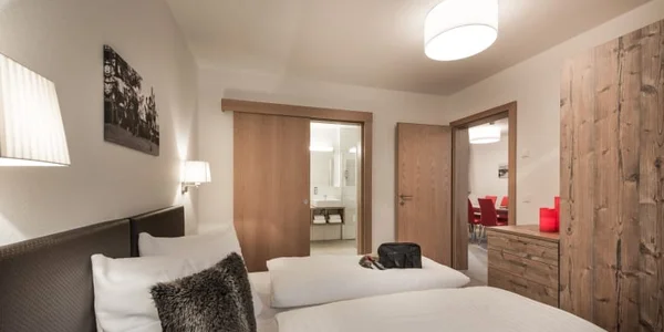 Apartmán Alpine Comfort (70 m²)