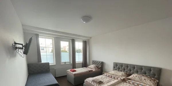 Studio so štyrmi lôžkami
