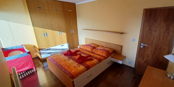 Apartmán superior 2+kk s balkonem (2+0)