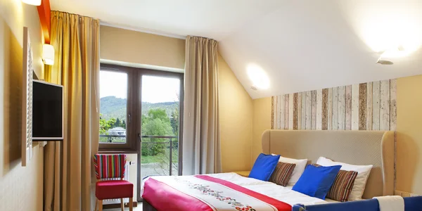 Rodinný apartmán (43 m²)
