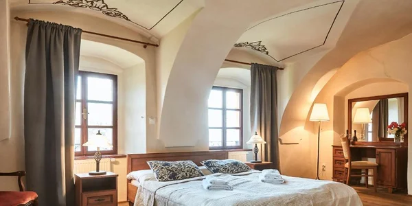 Prezidentský apartmán č. 1 (65 m²)