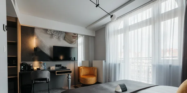 Izba Deluxe (18–20 m²)