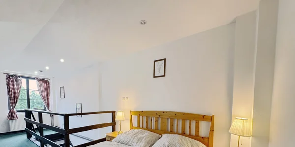 Rodinný mezonet (38 m²)