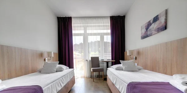 Dvojlôžková izba Lux Twin (18 m²)