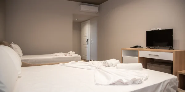 Trojlôžková izba (30 m²)