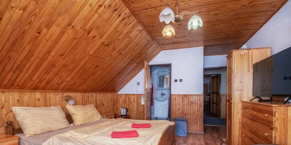 Dvoupokojový Apartmán (50 m²)