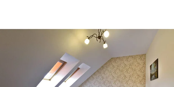 Dvoulůžkový pokoj v hlavní budově