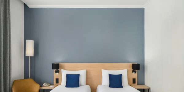 Dvojlôžková izba Deluxe (19 m²)