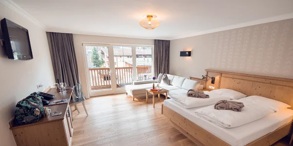 Rodinná izba Alpine (38 m²)