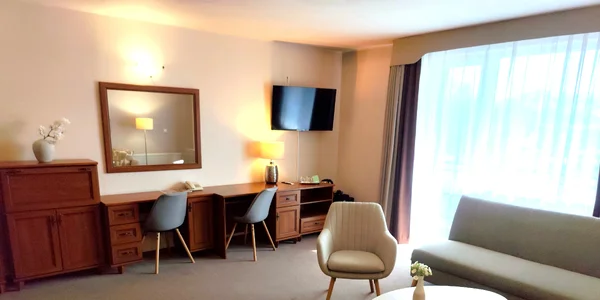 Apartmán de luxe