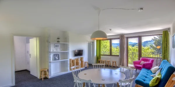 Apartmán s výhledem