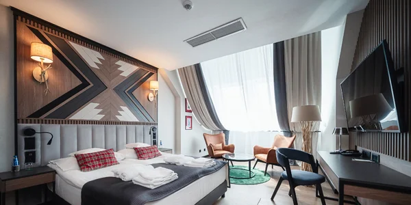 Pokoj Comfort (23 m²)