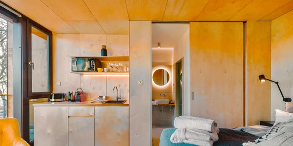 Rock Cabin