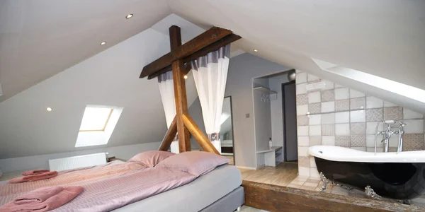 Romantický apartmán