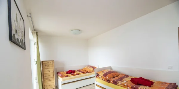 Apartmán 2/3+kk s balkonem