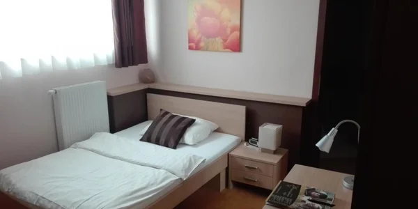 Dvojlôžková izba economy (15 m²)