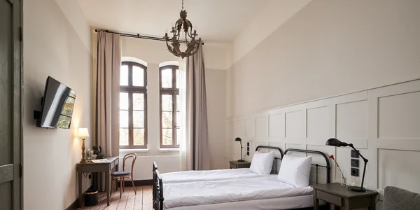 Dvoulůžkový pokoj Comfort (18–26 m²)